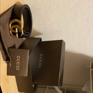 Gucci belt